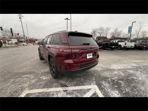 2023 Jeep Grand Cherokee Altitude