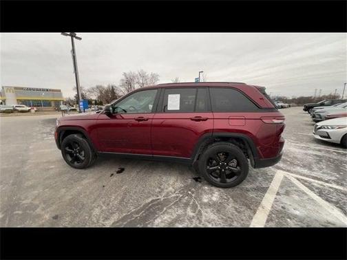 2023 Jeep Grand Cherokee Altitude