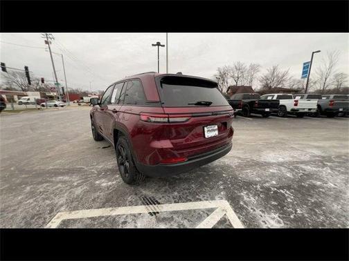2023 Jeep Grand Cherokee Altitude