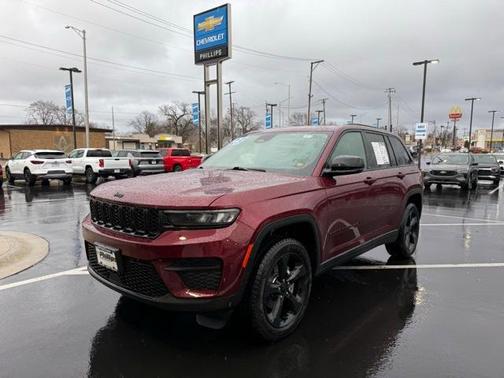 2023 Jeep Grand Cherokee Altitude