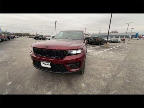 2023 Jeep Grand Cherokee Altitude