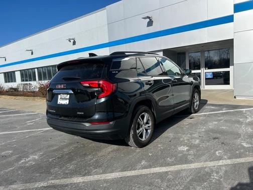 2018 GMC Terrain SLE