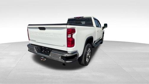 Summit White 2024 Chevrolet Silverado 2500 LT