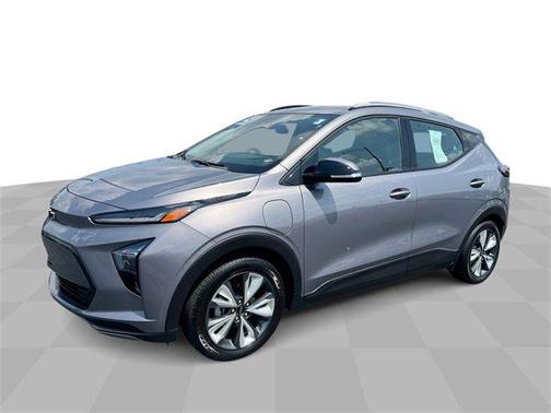 2023 Chevrolet Bolt EUV LT