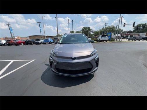 2023 Chevrolet Bolt EUV LT