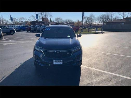 2022 Chevrolet Equinox RS