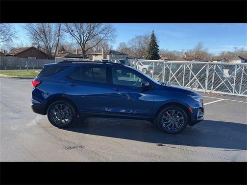 2022 Chevrolet Equinox RS