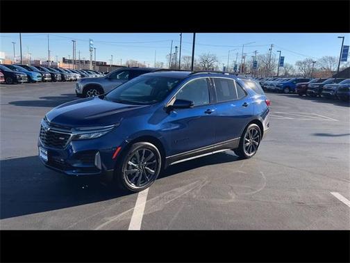 2022 Chevrolet Equinox RS