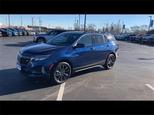 2022 Chevrolet Equinox RS