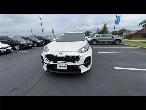 2022 Kia Sportage LX