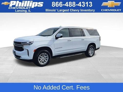 2023 Chevrolet Suburban LS