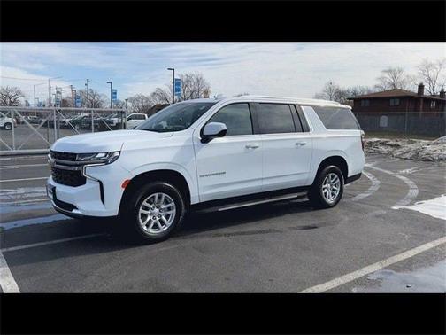 2023 Chevrolet Suburban LS