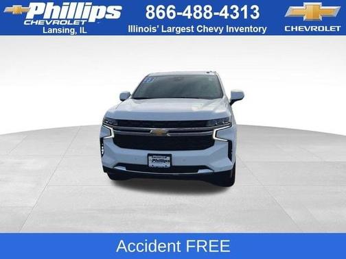 2023 Chevrolet Suburban LS