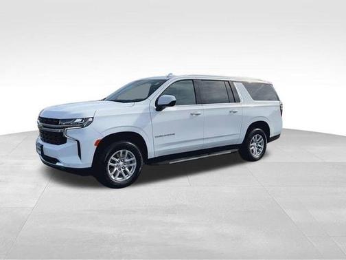 2023 Chevrolet Suburban LS