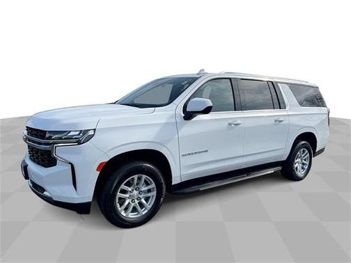 2023 Chevrolet Suburban LS