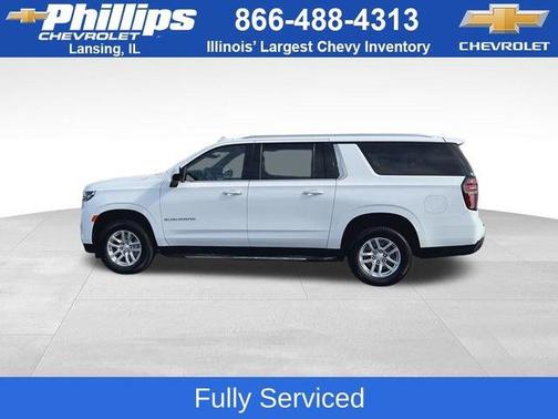 2023 Chevrolet Suburban LS