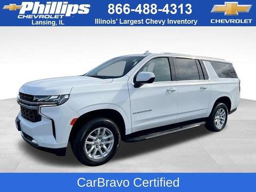 2023 Chevrolet Suburban LS