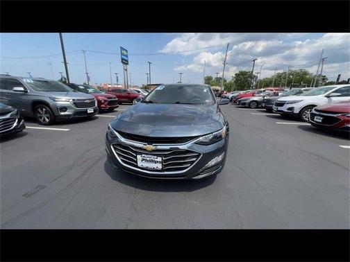 2019 Chevrolet Malibu LT