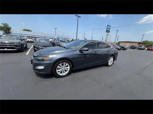 2019 Chevrolet Malibu LT