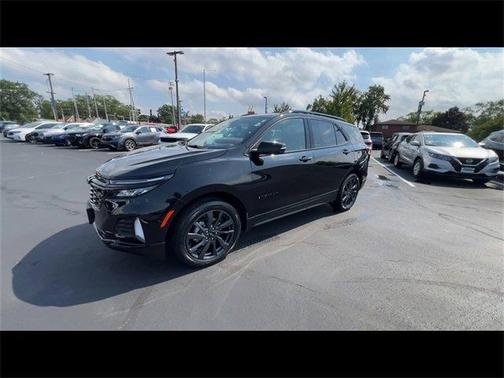 2024 Chevrolet Equinox RS