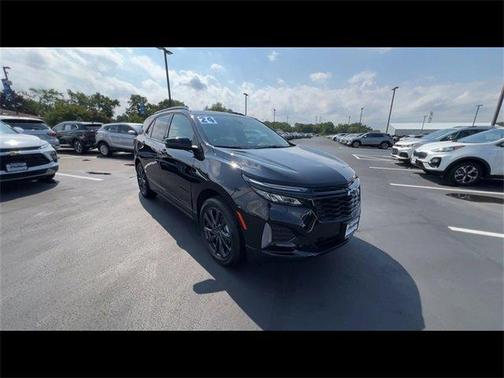 2024 Chevrolet Equinox RS