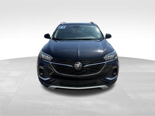 Ebony Twilight Metallic 2023 Buick Encore GX Select