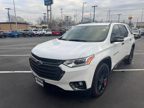 2019 Chevrolet Traverse Premier
