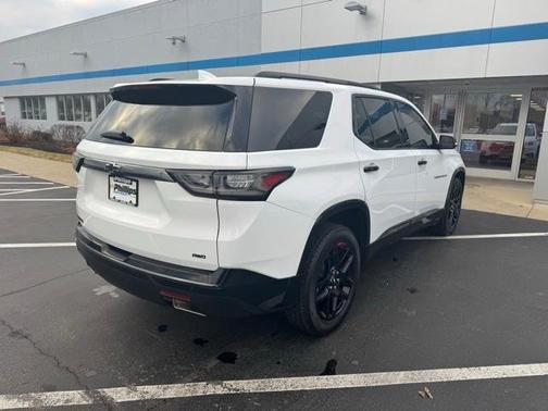 2019 Chevrolet Traverse Premier