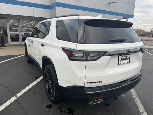 2019 Chevrolet Traverse Premier