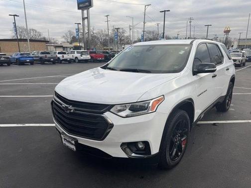 2019 Chevrolet Traverse Premier