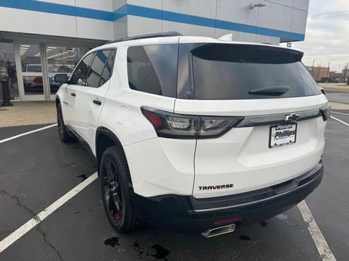 2019 Chevrolet Traverse Premier