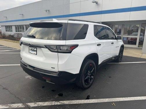 2019 Chevrolet Traverse Premier