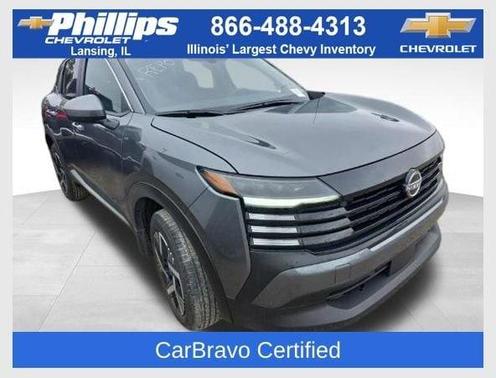 2025 Nissan Kicks SV