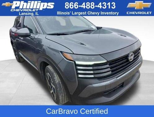 2025 Nissan Kicks SV