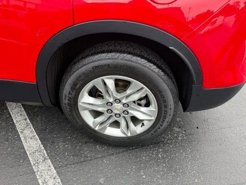 Red 2020 Chevrolet Blazer 2LT