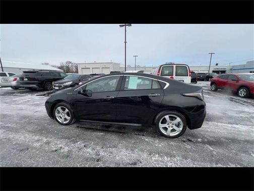 2019 Chevrolet Volt LT
