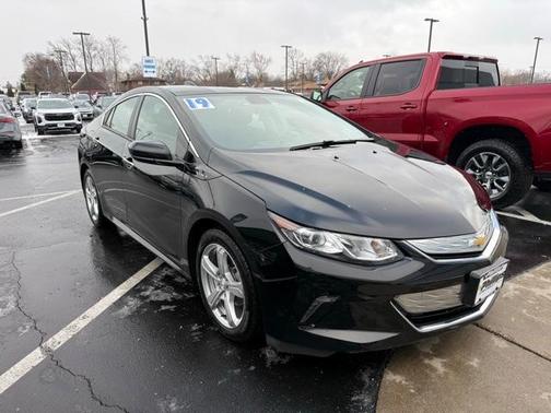 2019 Chevrolet Volt LT
