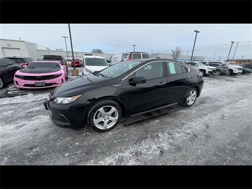 2019 Chevrolet Volt LT