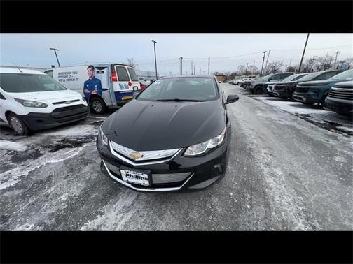 2019 Chevrolet Volt LT