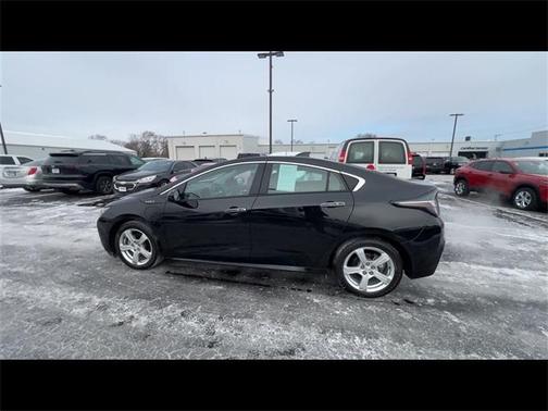 2019 Chevrolet Volt LT