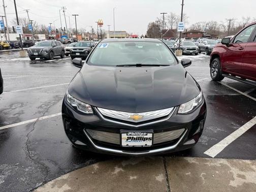 2019 Chevrolet Volt LT