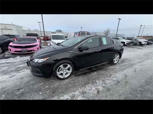2019 Chevrolet Volt LT