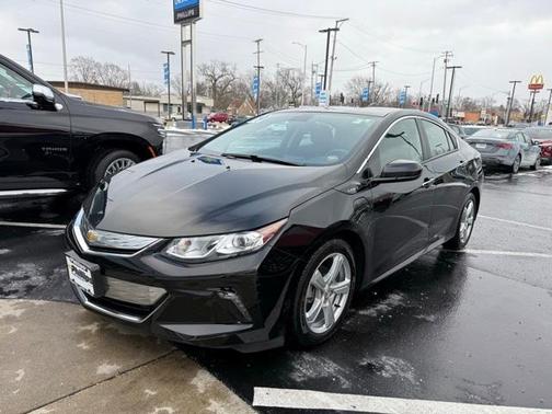 2019 Chevrolet Volt LT