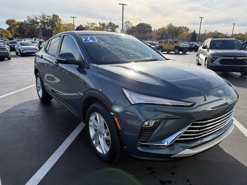 2024 Buick Envista Preferred