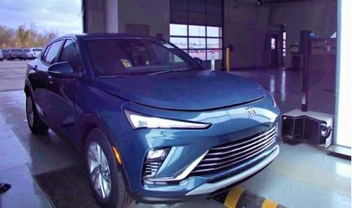 2024 Buick Envista Preferred