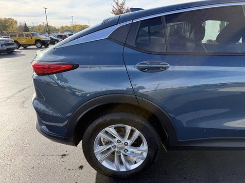 2024 Buick Envista Preferred