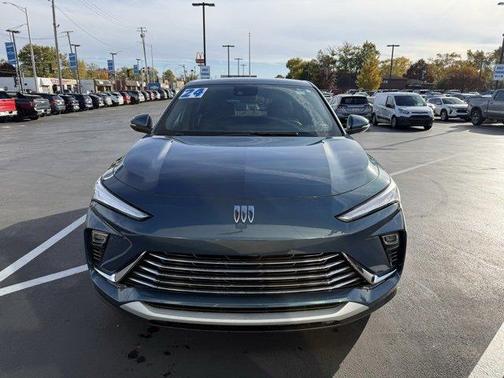 2024 Buick Envista Preferred
