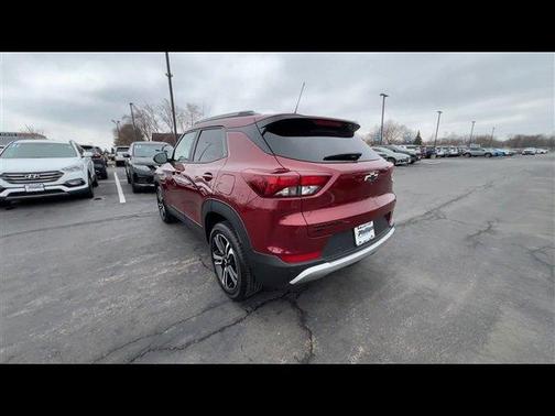 2024 Chevrolet Trailblazer LT