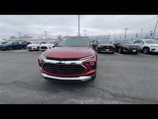 2024 Chevrolet Trailblazer LT