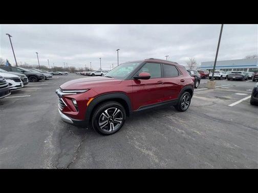 2024 Chevrolet Trailblazer LT